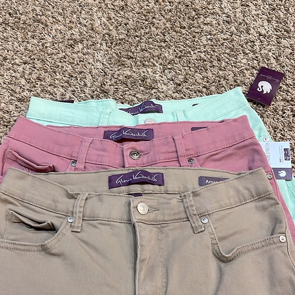 NWT GLORIA VANDERBILT pants - Picture 1 of 4